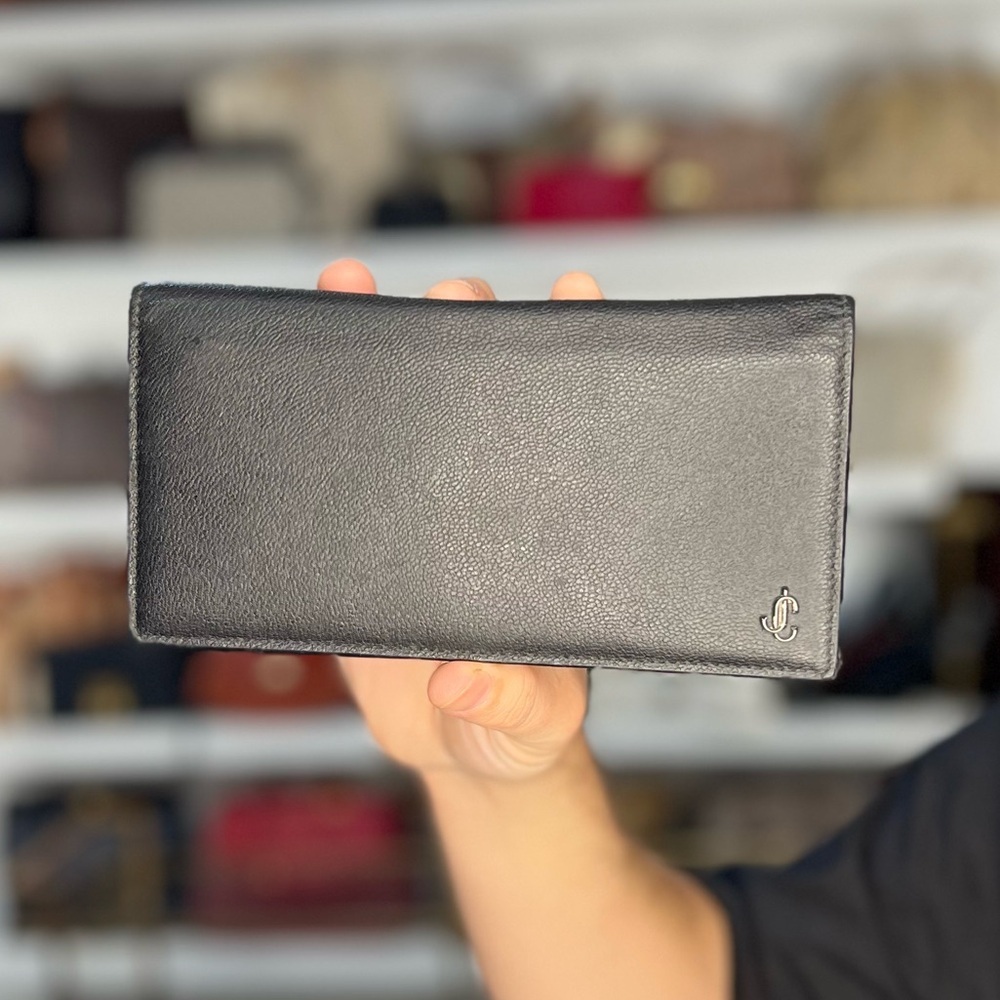 JIMMY CHOO LONG WALLET